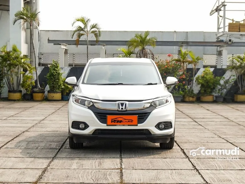 2021 Honda HR-V E SUV
