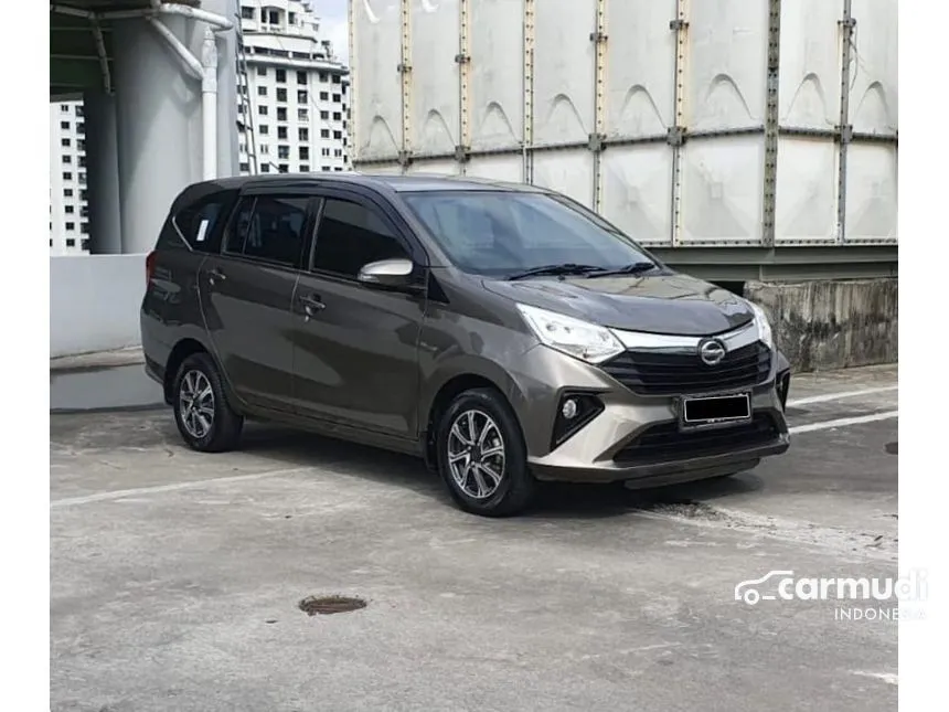 2018 Daihatsu Sigra R MPV