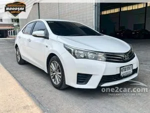 2015 Toyota Corolla Altis 1.6 G Sedan