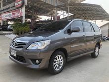 2015 Toyota Innova 2.0 (ปี 11-15) G Wagon AT