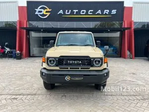 2026 Toyota Land Cruiser 2.8 70 LX SUV