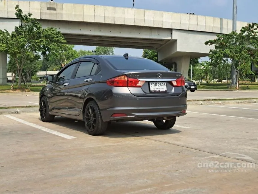 2014 Honda City V+ i-VTEC Sedan