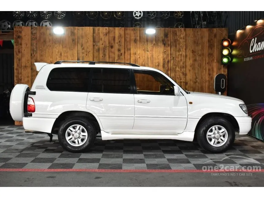 1999 Toyota LAND CRUISER VX Limited SUV