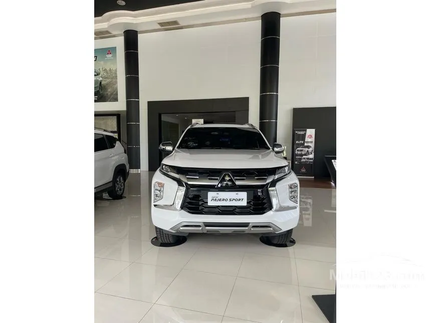 2026 Mitsubishi Pajero Sport Dakar 4X2 SUV