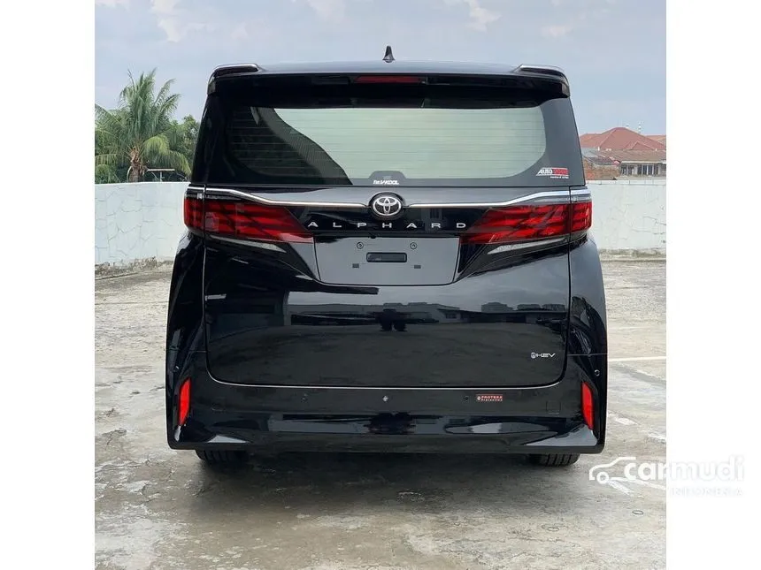 2024 Toyota Alphard HEV Modellista MPV