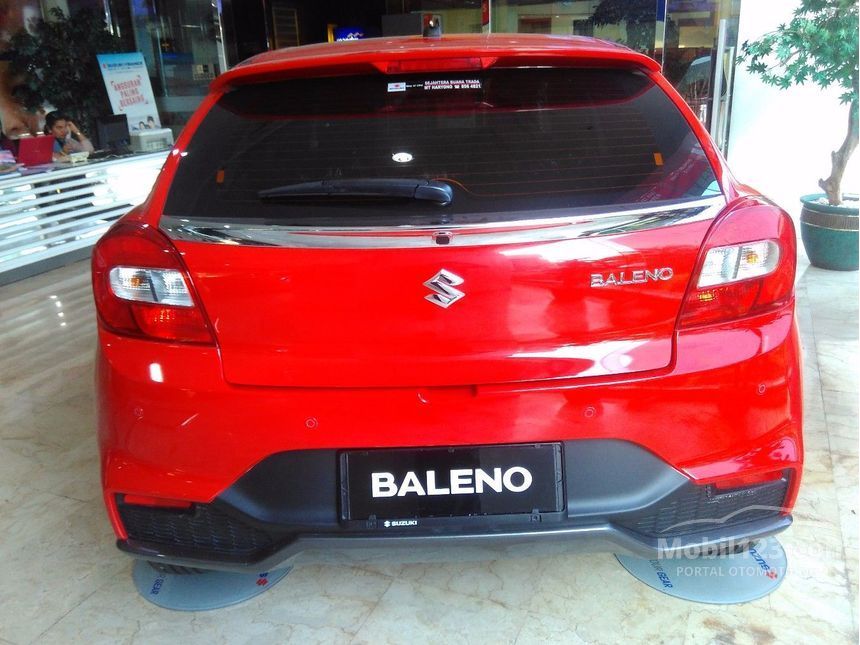 Jual Mobil Suzuki Baleno 2019 1 4 di DKI Jakarta Manual 