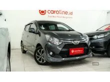 2019 Toyota Agya 1.2 TRD Hatchback - DISKON SPESIAL JUNI - UNIT TERSERTIFIKASI - CAROLINE GADING SERPONG