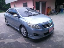 2008 Toyota Corolla Altis 1.8 (ปี 08-13) G Sedan AT