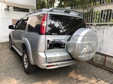 2012 Ford Everest 2.5 XLT AT SILVER #jualcepatpemiliklangsung