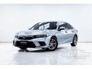 2021 Honda CIVIC 1.5 EL+ Sedan