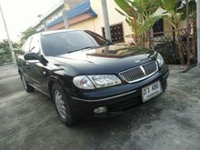 2001 Nissan Sunny 1.6 NEO (ปี 01-04) GL Sedan AT