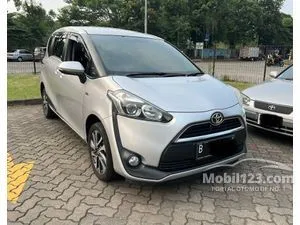 2017 Toyota Sienta 1.5 V MPV