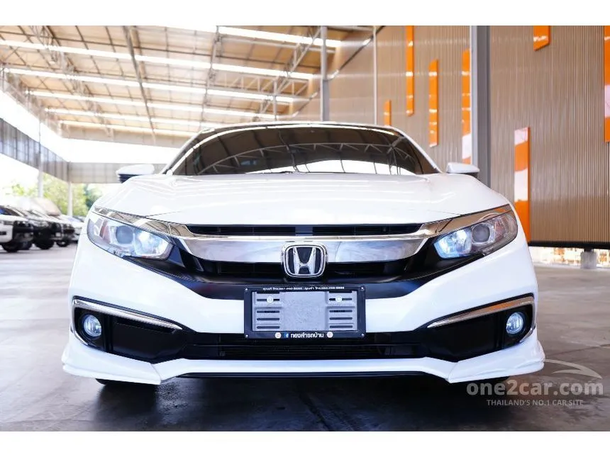 2021 Honda CIVIC EL Sedan