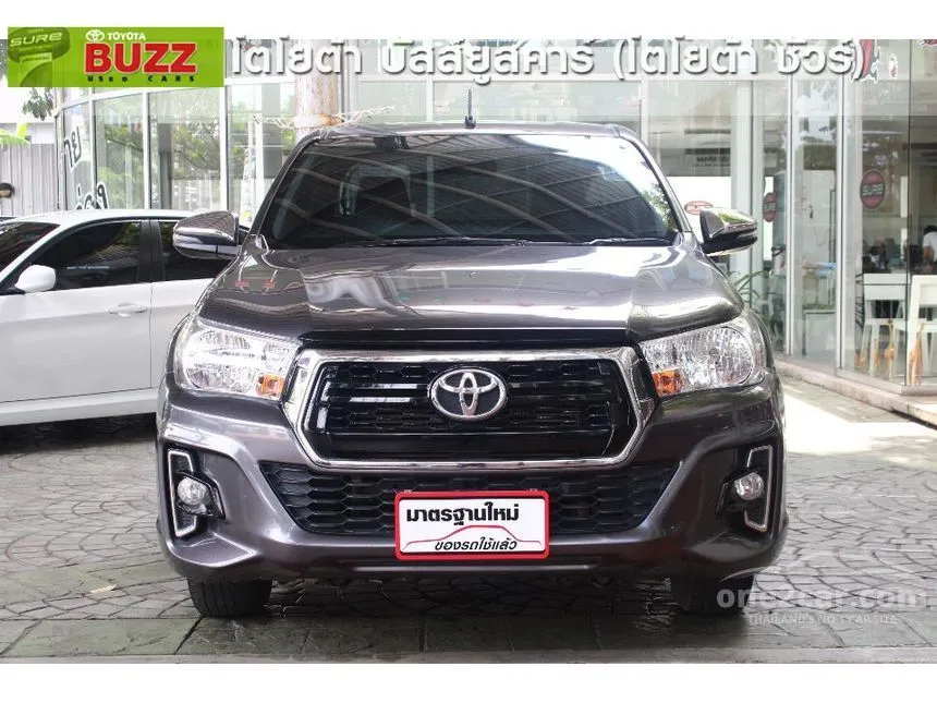 2020 Toyota HILUX REVO Z Edition J Plus Smart Cab Pickup