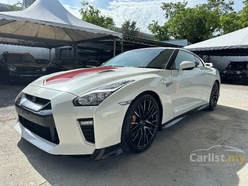 2020 Nissan GT-R Recaro Coupe