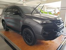2019 Toyota Fortuner 2.4 TRD SUV