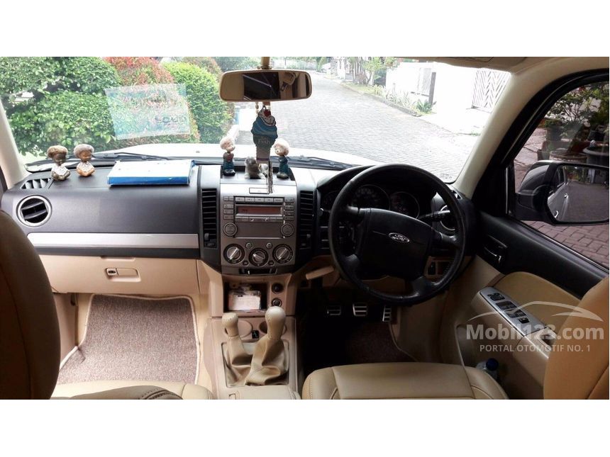 Jual Mobil  Ford  Everest  2013 10 S 10 S 10 S 2 5 di Jawa  