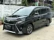 Jual Mobil Toyota Voxy 2017 2.0 di DKI Jakarta Automatic Wagon Hitam Rp 315.000.000