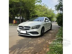 2016 Mercedes-Benz CLA200 1.6 AMG Coupe