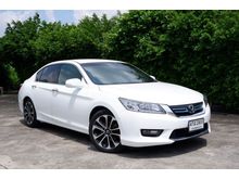 2014 Honda Accord 2.0 (ปี 13-17) EL i-VTEC Sedan AT