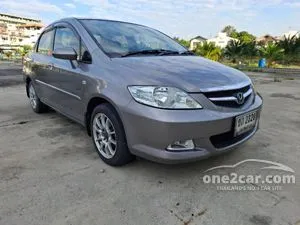 2007 Honda City 1.5 ZX SV (AS) Sedan