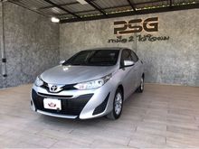 2017 Toyota Yaris 1.2 (ปี 13-17) E Hatchback