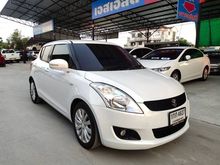 2012 Suzuki Swift 1.2 (ปี 12-16) GLX Hatchback AT