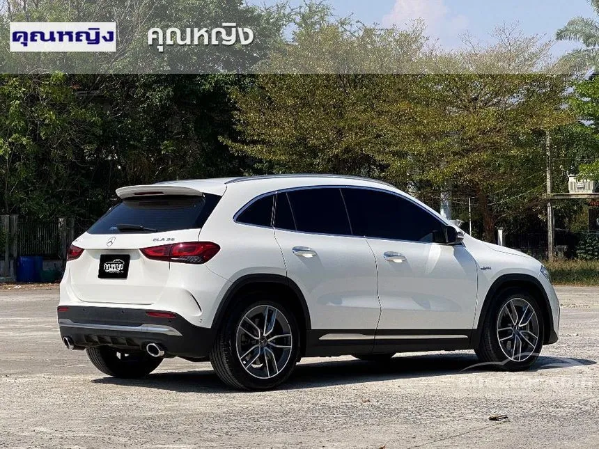 2022 Mercedes-Benz GLA35 AMG 4MATIC SUV