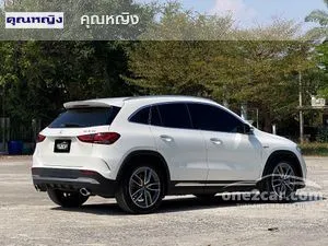 2022 Mercedes-Benz GLA35 2.0 AMG 4MATIC SUV