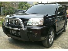 2005 Nissan X-Trail 2.5 STT SUV