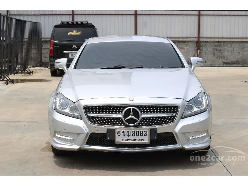 2012 Mercedes-Benz CLS250 Exclusive CDI Coupe