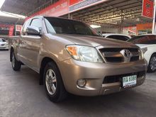 2006 Toyota Hilux Vigo 2.5 EXTRACAB (ปี 04-08) E Pickup MT