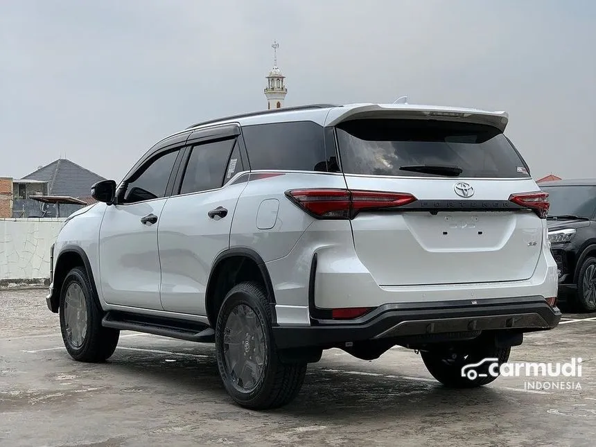 2024 Toyota Fortuner GR Sport TSS SUV