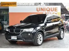 2012 BMW X3 2.0 F25 (ปี 10-17) xDrive20d Highline SUV