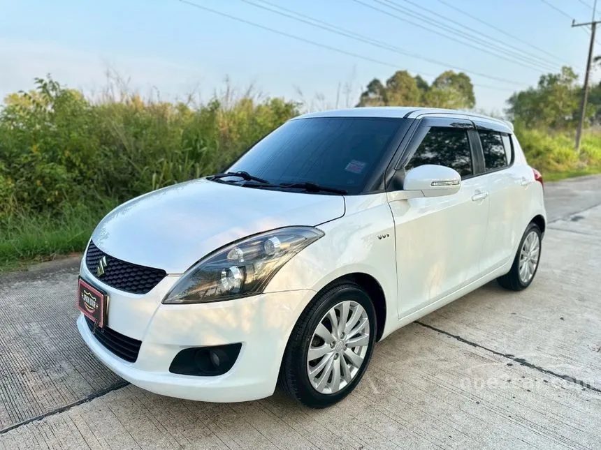 2016 Suzuki SWIFT RX Hatchback