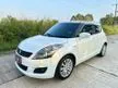 2016 Suzuki SWIFT 1.2 (ปี 12-17) RX Hatchback