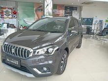 Big Promo Suzuki SX4 S-Cross 1,5