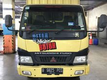 2013 Mitsubishi Colt 3.9 Diesel FE 71 Engkel 4 Ban Box Besi Kondisi Siap Pakai!!