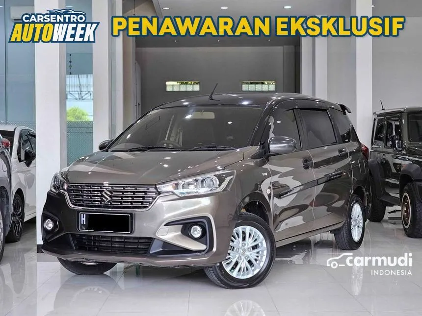 2019 Suzuki Ertiga GL MPV