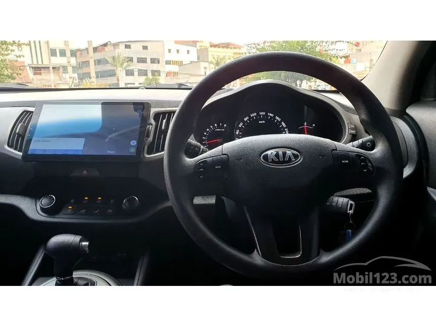 2014 KIA Sportage LX SUV