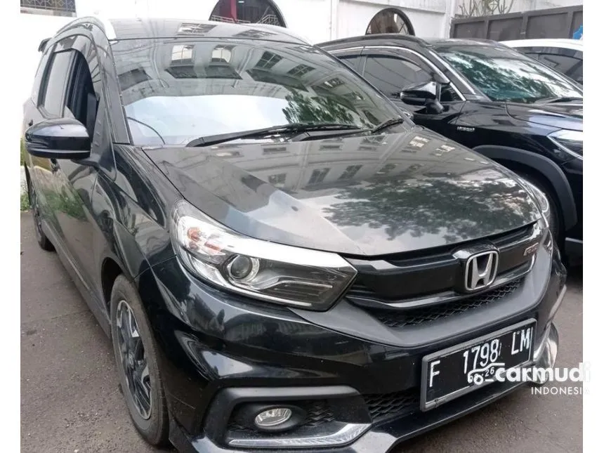 2021 Honda Mobilio RS MPV