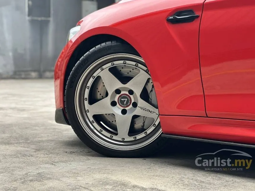 2018 BMW M2 Competition Coupe