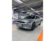 2023 Hyundai IONIQ 5 0.0 Signature Long Range SUV , LOW KM 25rb RECORD HYUNDAI - UNIT FRESH SIAP PAKAI , MOBIL GARANSI BEBAS TABRAK BEBAS BANJIR