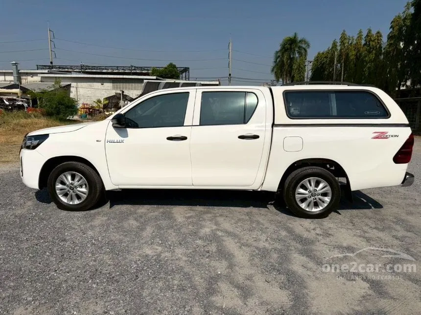 2021 Toyota HILUX REVO Z Edition Mid Double Cab Pickup