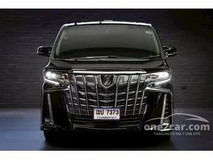2023 Toyota ALPHARD 2.5 S C-Package Van