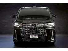 2023 Toyota ALPHARD 2.5 (ปี 15-23) S C-Package Van
