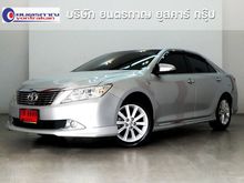 2013 Toyota Camry 2.5 (ปี 12-16) G Sedan AT