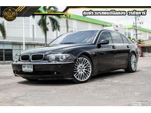 2005 BMW 730Li 3.0 E66 (ปี 02-09) Sedan