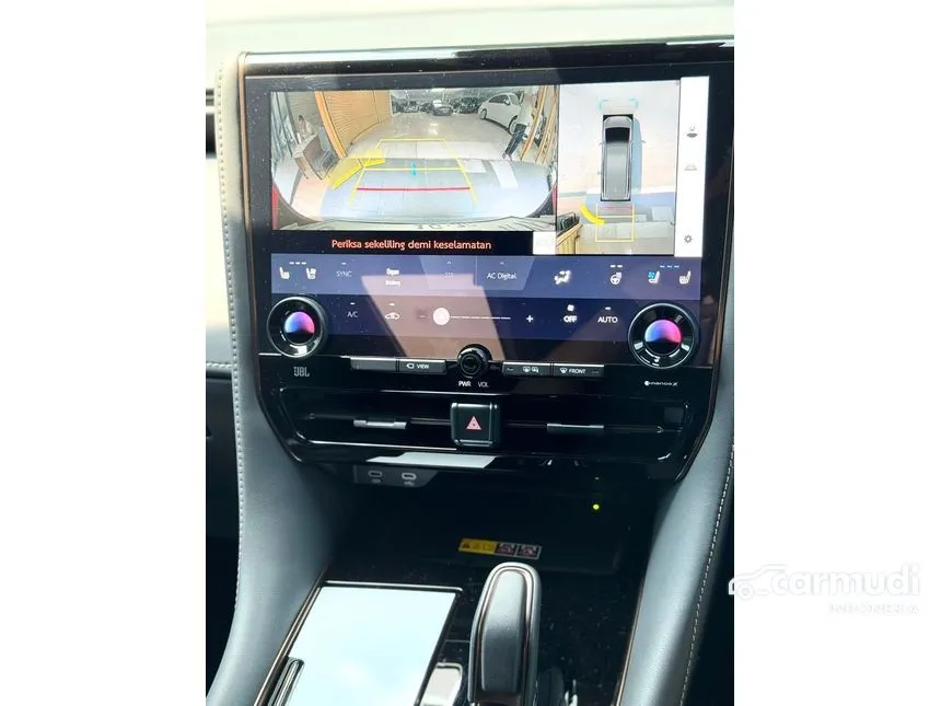 2025 Toyota Alphard HEV (Premium Color) MPV