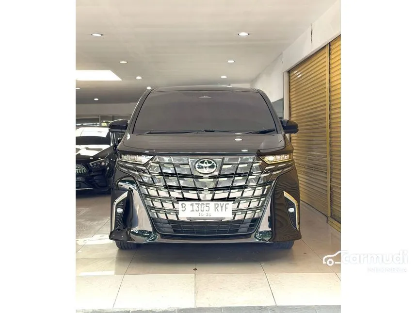 2025 Toyota Alphard HEV (Premium Color) MPV